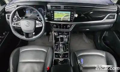 SsangYong Korando 2019 1.6 Автомат в Москве № 30300, миниатюра 11