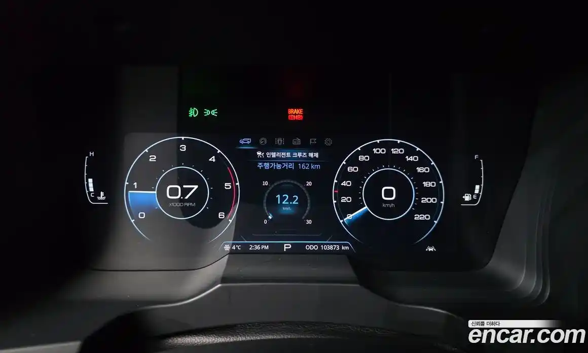 SsangYong Korando 2019 1.6 Автомат в Москве № 30300, фото 12