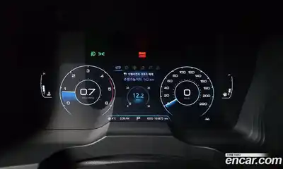 SsangYong Korando 2019 1.6 Автомат в Москве № 30300, миниатюра 12