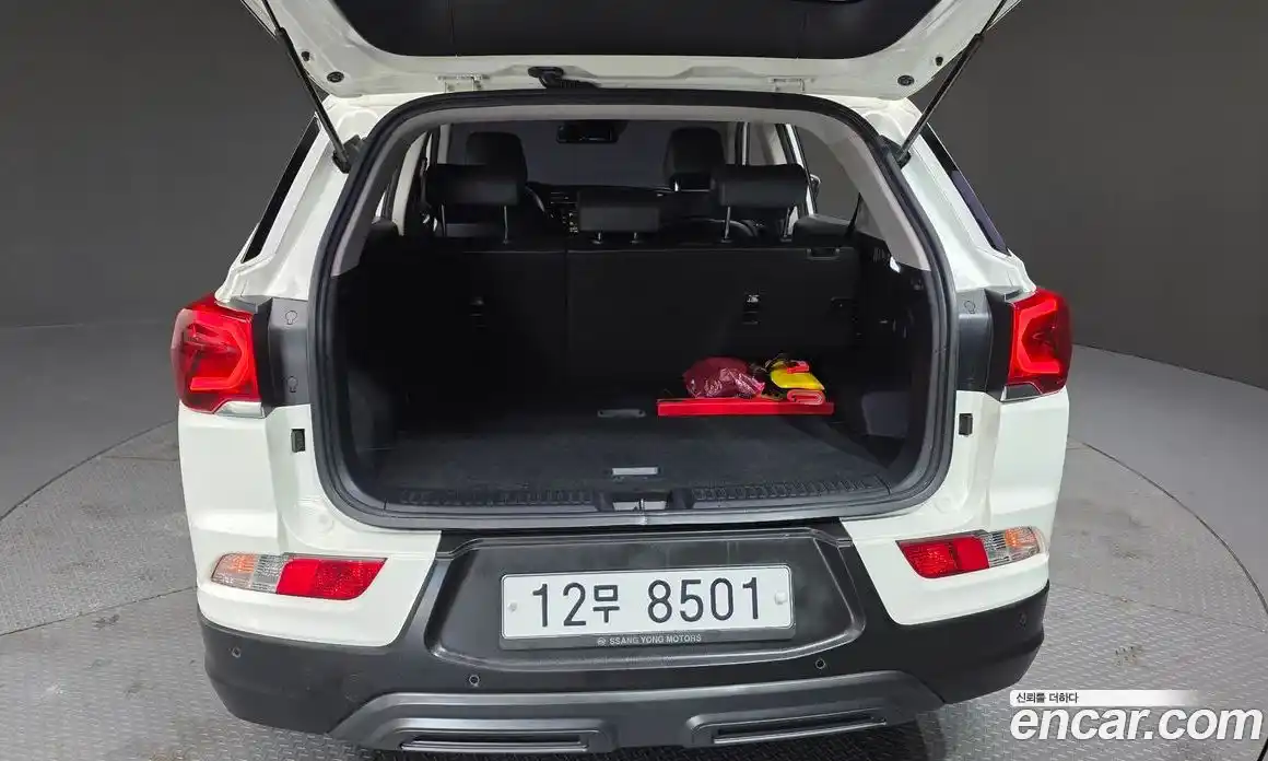 SsangYong Korando 2019 1.6 Автомат в Москве № 30300, фото 13