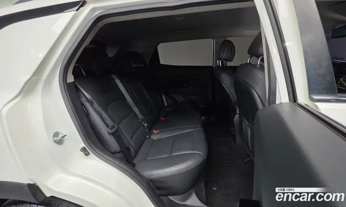 SsangYong Korando 2019 1.6 Автомат в Москве № 30300, фото 14