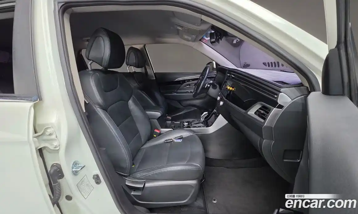 SsangYong Korando 2019 1.6 Автомат в Москве № 30300, фото 15