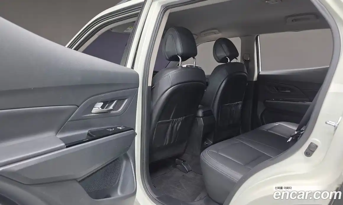 SsangYong Korando 2019 1.6 Автомат в Москве № 30300, фото 18
