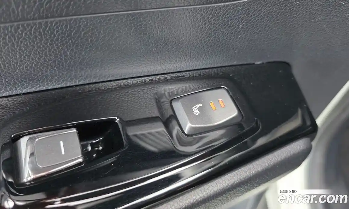 SsangYong Korando 2019 1.6 Автомат в Москве № 30300, фото 19