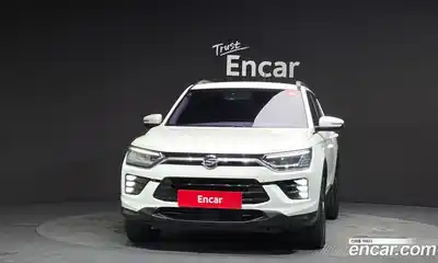 SsangYong Korando 2019 1.6 Автомат в Москве № 30300, миниатюра 3