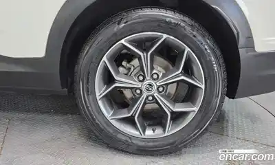 SsangYong Korando 2019 1.6 Автомат в Москве № 30300, миниатюра 4