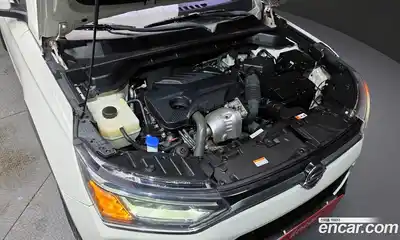 SsangYong Korando 2019 1.6 Автомат в Москве № 30300, миниатюра 5