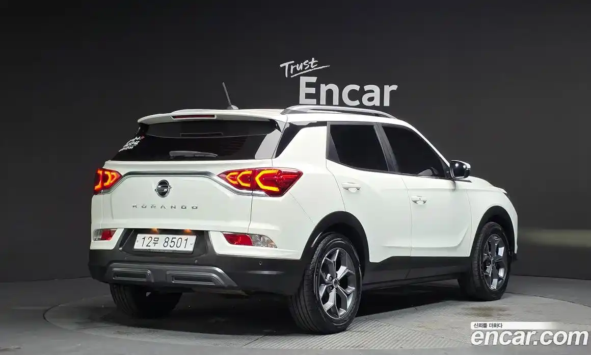 SsangYong Korando 2019 1.6 Автомат в Москве № 30300, фото 6