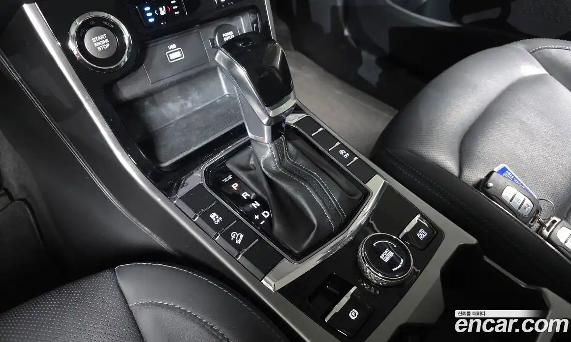 SsangYong Korando 2019 1.6 Автомат в Москве № 30300, фото 7