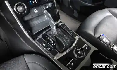 SsangYong Korando 2019 1.6 Автомат в Москве № 30300, миниатюра 7