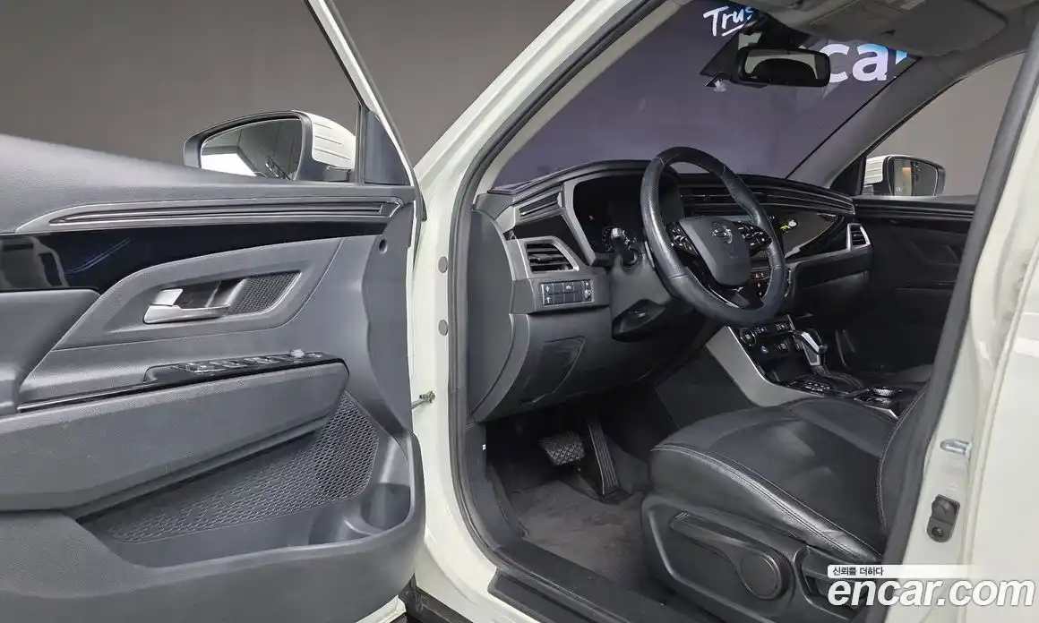 SsangYong Korando 2019 1.6 Автомат в Москве № 30300, фото 9