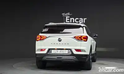 SsangYong Korando 2019 1.6 Автомат в Москве № 30300, миниатюра 10