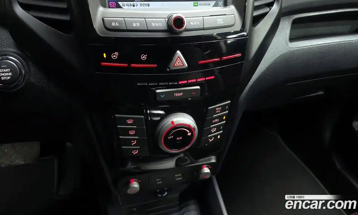 SsangYong TIBOLI 2019 1.6 Автомат в Москве № 30388, фото 11