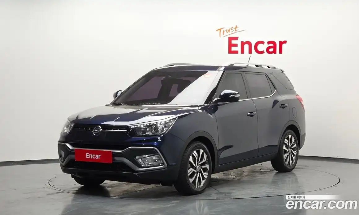 SsangYong TIBOLI 2019 1.6 Автомат в Москве № 30388, фото 12
