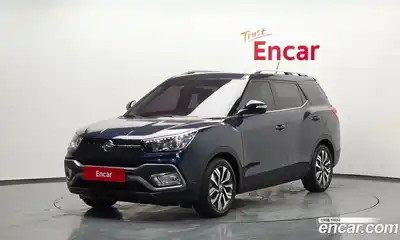 SsangYong TIBOLI 2019 1.6 Автомат в Москве № 30388, миниатюра 12