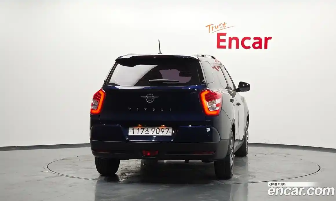 SsangYong TIBOLI 2019 1.6 Автомат в Москве № 30388, фото 13