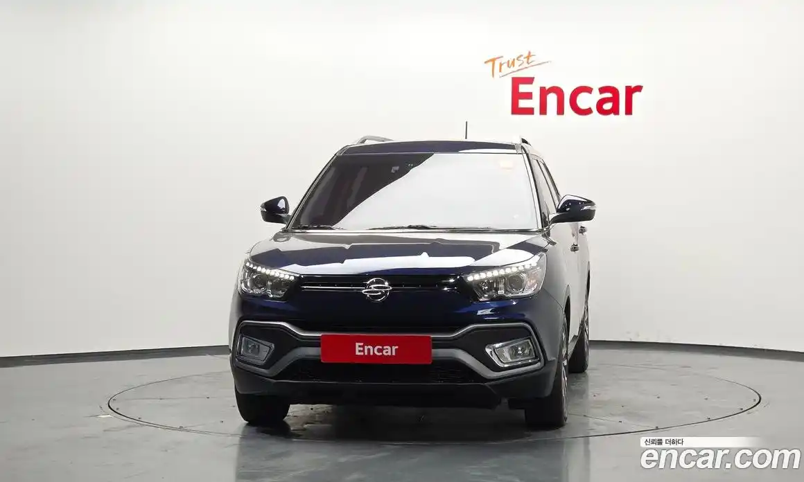 SsangYong TIBOLI 2019 1.6 Автомат в Москве № 30388, фото 15