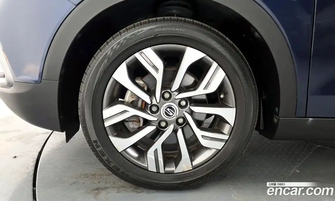 SsangYong TIBOLI 2019 1.6 Автомат в Москве № 30388, фото 17