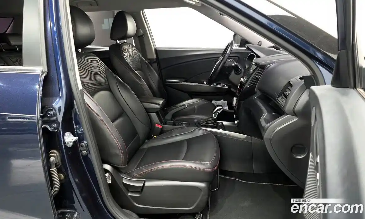 SsangYong TIBOLI 2019 1.6 Автомат в Москве № 30388, фото 18