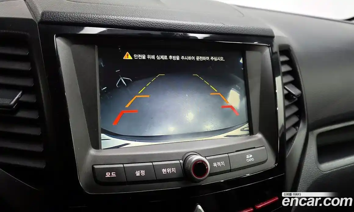 SsangYong TIBOLI 2019 1.6 Автомат в Москве № 30388, фото 19