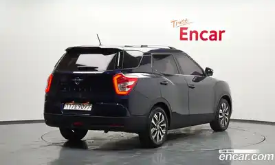 SsangYong TIBOLI 2019 1.6 Автомат в Москве № 30388, миниатюра 2