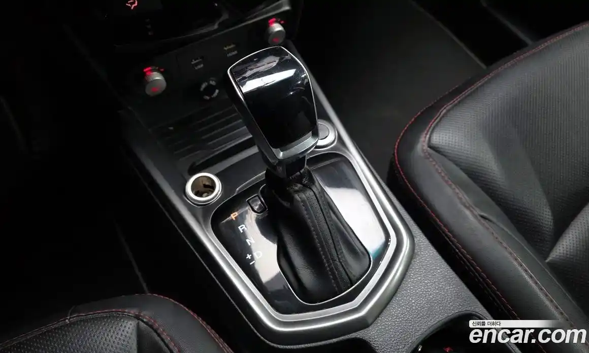 SsangYong TIBOLI 2019 1.6 Автомат в Москве № 30388, фото 3