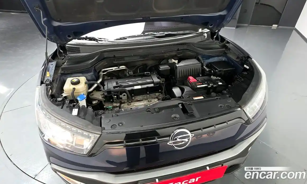 SsangYong TIBOLI 2019 1.6 Автомат в Москве № 30388, фото 4