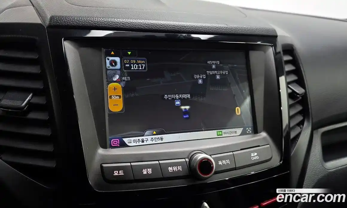 SsangYong TIBOLI 2019 1.6 Автомат в Москве № 30388, фото 5