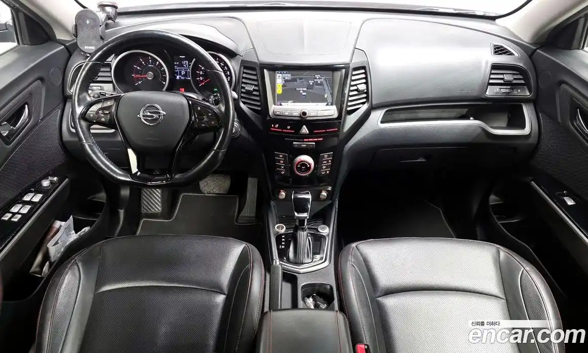 SsangYong TIBOLI 2019 1.6 Автомат в Москве № 30388, фото 7