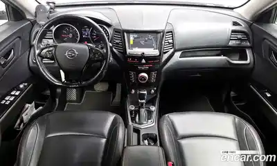 SsangYong TIBOLI 2019 1.6 Автомат в Москве № 30388, миниатюра 7