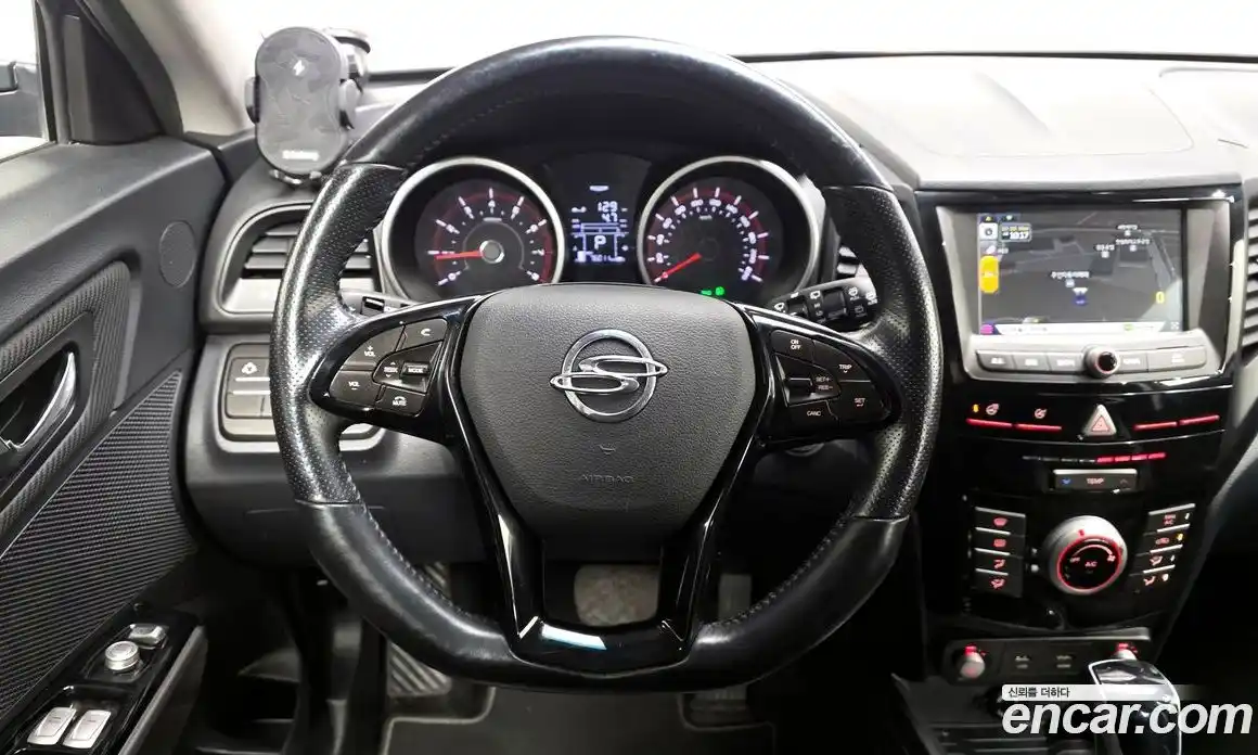 SsangYong TIBOLI 2019 1.6 Автомат в Москве № 30388, фото 9