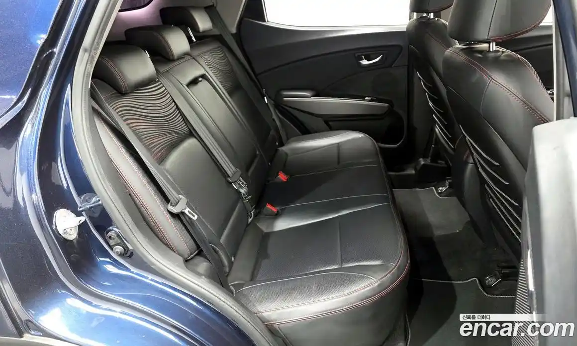 SsangYong TIBOLI 2019 1.6 Автомат в Москве № 30388, фото 10