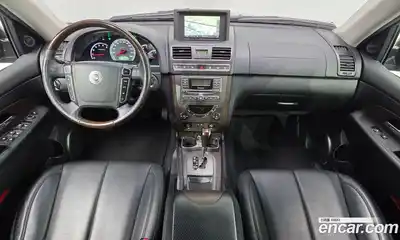 SsangYong Rexton, 2014