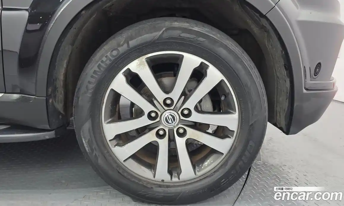 SsangYong Rexton 2014 2.0 Автомат в Москве № 30497, фото 11