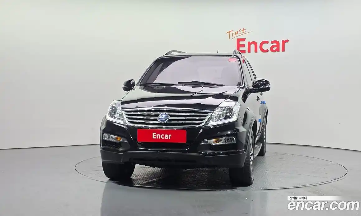 SsangYong Rexton 2014 2.0 Автомат в Москве № 30497, фото 13