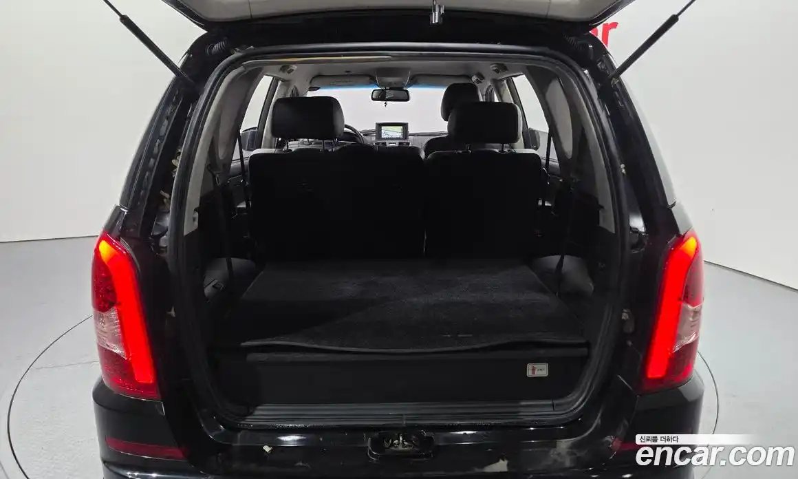 SsangYong Rexton 2014 2.0 Автомат в Москве № 30497, фото 14