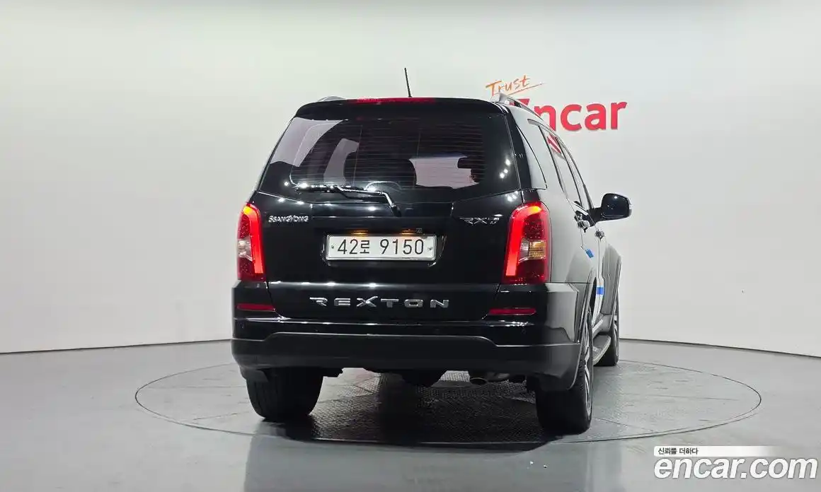 SsangYong Rexton 2014 2.0 Автомат в Москве № 30497, фото 16