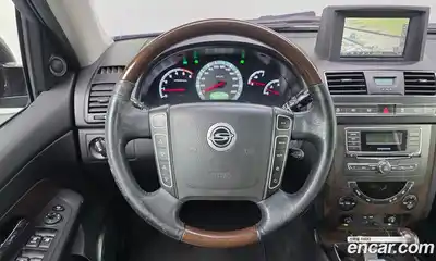 SsangYong Rexton 2014 2.0 Автомат в Москве № 30497, миниатюра 5
