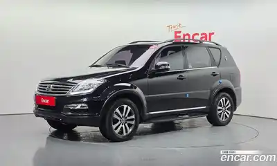 SsangYong Rexton 2014 2.0 Автомат в Москве № 30497, миниатюра 6