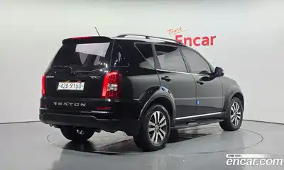 SsangYong Rexton 2014 2.0 Автомат в Москве № 30497, миниатюра 8