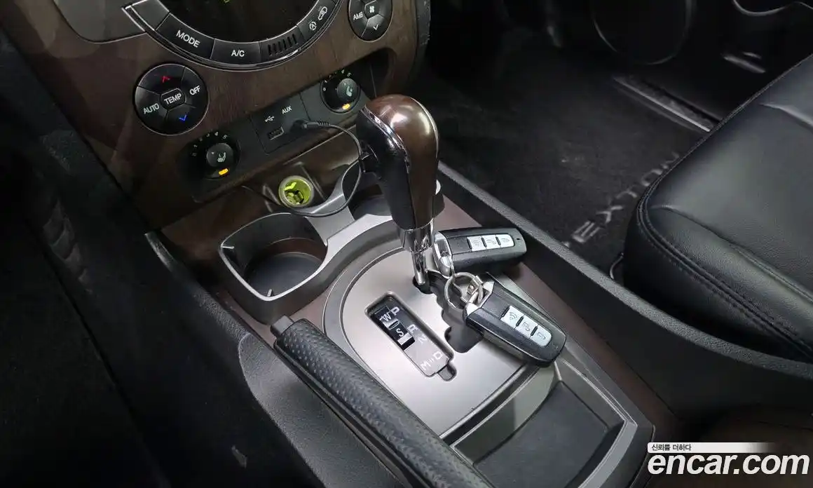 SsangYong Rexton 2014 2.0 Автомат в Москве № 30497, фото 10