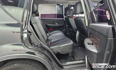 SsangYong Rexton 2014 2.0 Автомат в Москве № 30541, миниатюра 12