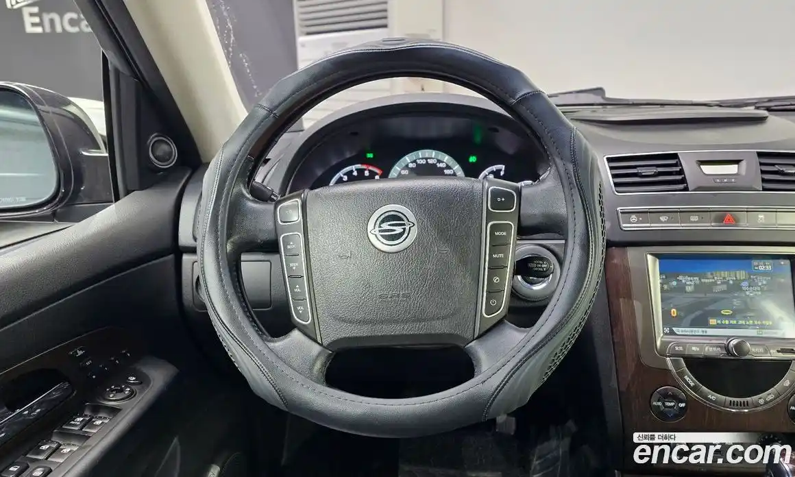 SsangYong Rexton 2014 2.0 Автомат в Москве № 30541, фото 13