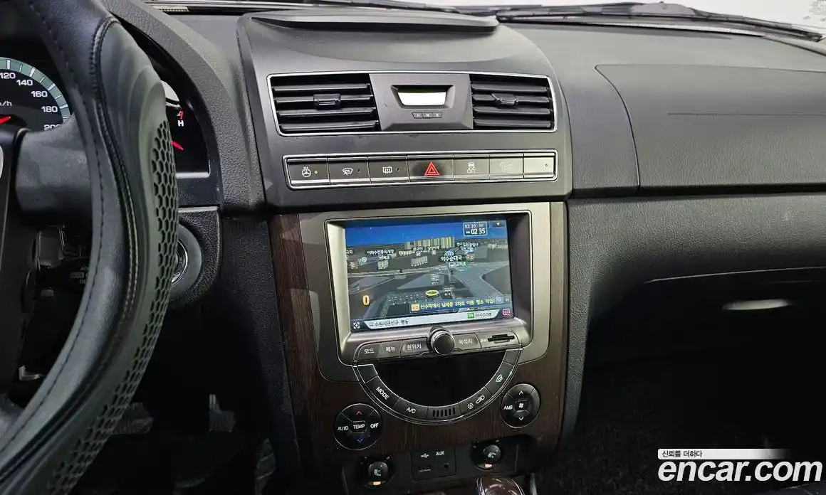 SsangYong Rexton 2014 2.0 Автомат в Москве № 30541, фото 14