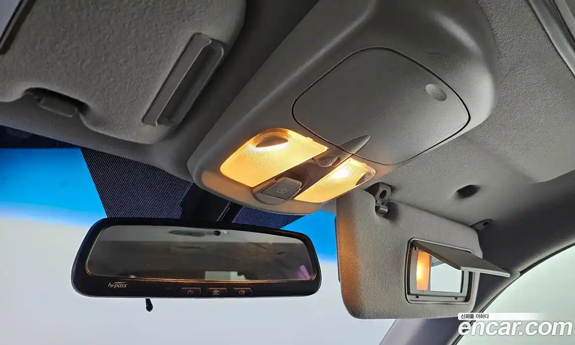 SsangYong Rexton 2014 2.0 Автомат в Москве № 30541, фото 17