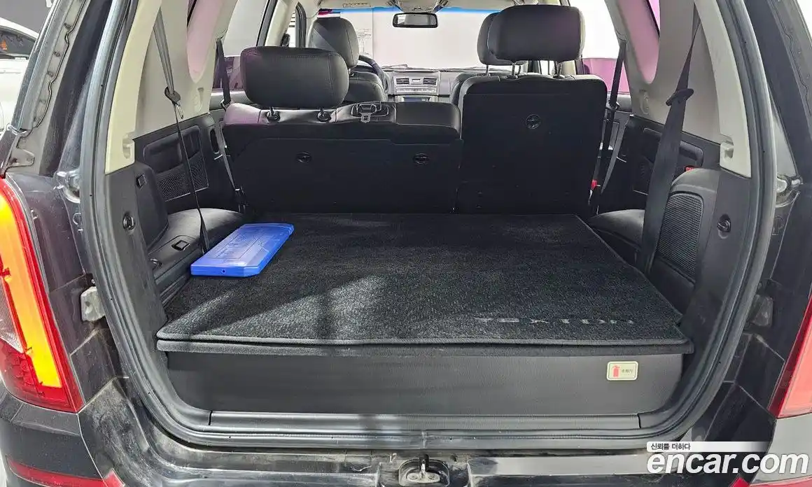 SsangYong Rexton 2014 2.0 Автомат в Москве № 30541, фото 20