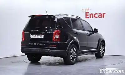 SsangYong Rexton 2014 2.0 Автомат в Москве № 30541, миниатюра 2