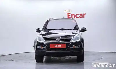 SsangYong Rexton 2014 2.0 Автомат в Москве № 30541, миниатюра 3