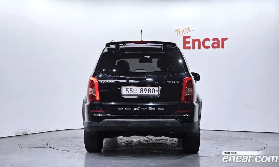 SsangYong Rexton 2014 2.0 Автомат в Москве № 30541, фото 4