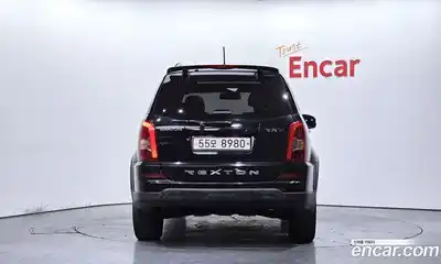 SsangYong Rexton 2014 2.0 Автомат в Москве № 30541, миниатюра 4